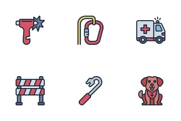 Rescue Icon Pack