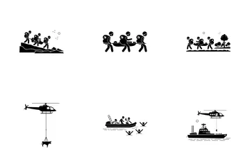 Rescue Icon Pack