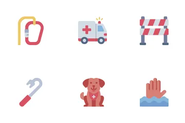 Rescue Icon Pack