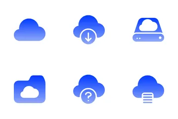 Réseau Pack d'Icônes