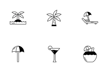 Resort Icon Pack