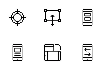 Responsive Design Icon Pack