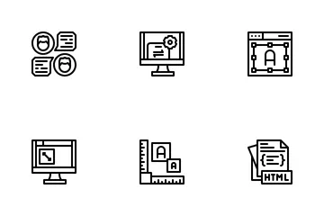 Responsive Design Icon Pack