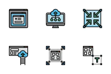 Responsive Design Icon Pack