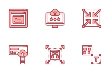 Responsive Design Icon Pack