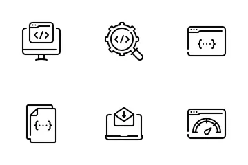 Responsive Design Icon Pack
