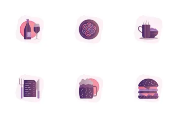 Restaurant And Food Vol 3 Icon Pack