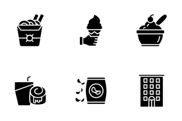 Restaurant Icon Pack