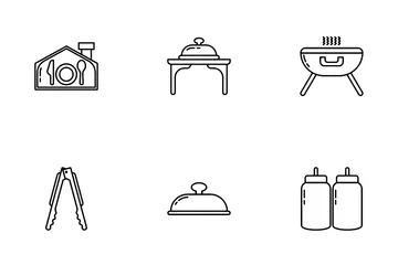 Restaurant Icon Pack