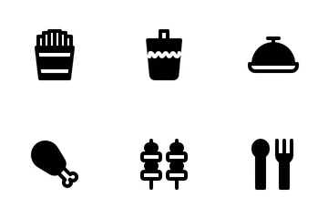 Restaurant Icon Pack