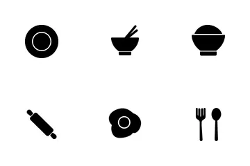 Restaurant Icon Pack