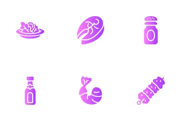 Restaurant Icon Pack