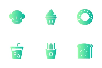 Restaurant Icon Pack