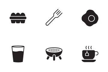 Restaurant Icon Pack