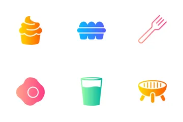 Restaurant Icon Pack