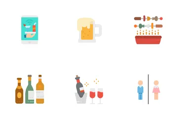 Restaurant Icon Pack