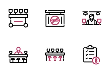 Restaurant Icon Pack