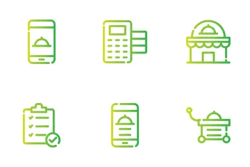 Restaurant Icon Pack