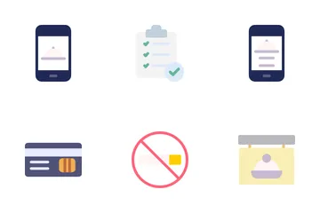 Restaurant Icon Pack