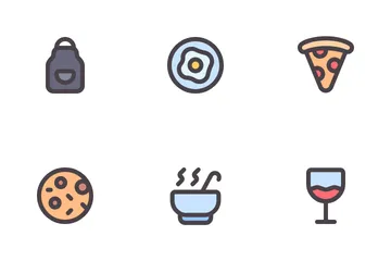 Restaurant Icon Pack