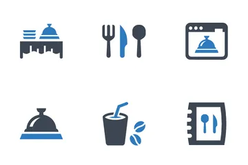 Restaurant Icon Pack