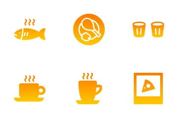 Restaurant Icon Pack