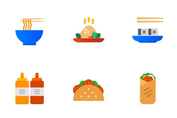 Restaurant Icon Pack