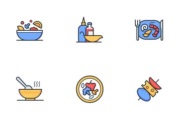 Restaurant Vol 1 Icon Pack