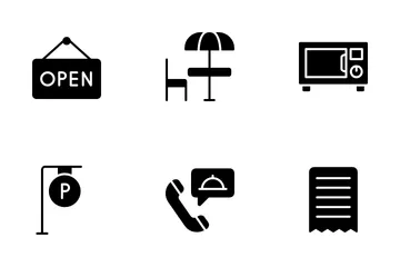 Restaurant Vol 2 Icon Pack