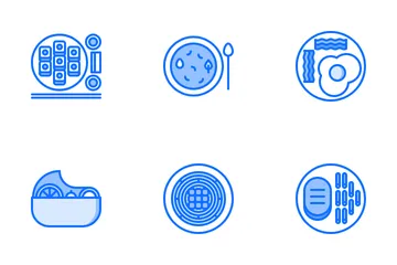 Restaurante Icon Pack