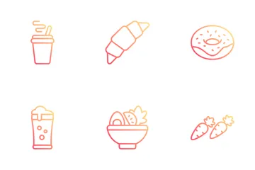 Fast food Icon Pack