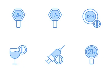 Restrictions Icon Pack