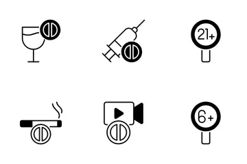 Restrictions Icon Pack