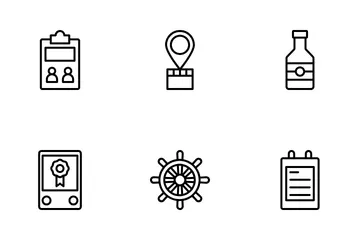 Resume Icon Pack