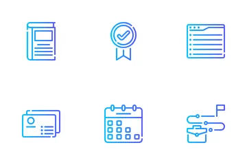 Resume Icon Pack