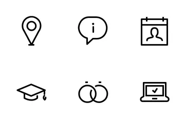 Resume Icon Pack