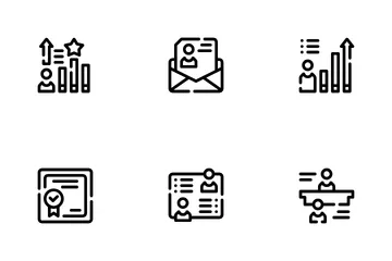 Resume Icon Pack