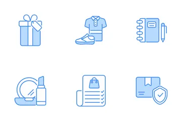 Retail Icon Pack