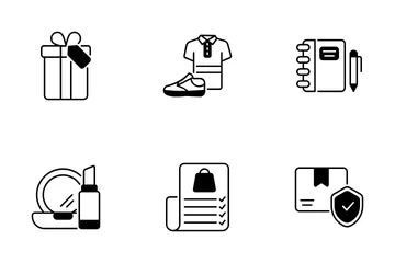 Retail Icon Pack