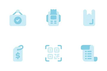 Retail Icon Pack