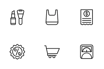 Retail Icon Pack