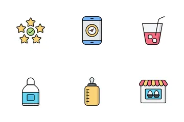 Retail Icon Pack