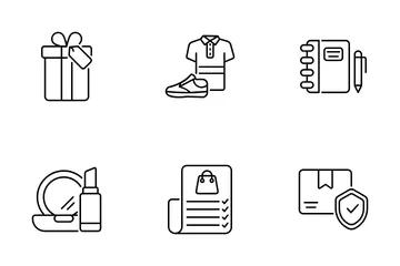 Retail Icon Pack