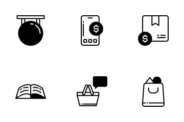 Retail Icon Pack