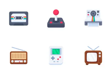 Retro Icon Pack