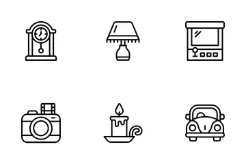 Retro Icon Pack