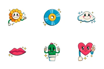 Retro Icon Pack