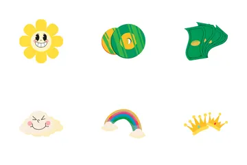Retro Icon Pack