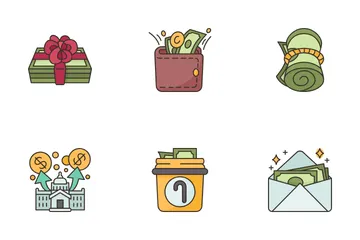 Revenu Icon Pack