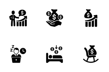 Revenue Icon Pack